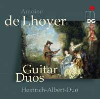Lhoyer: Guitar Duos